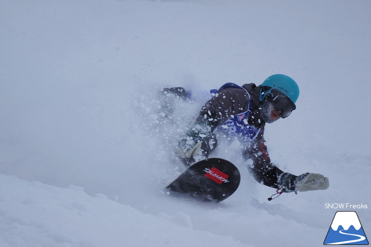 パウダーの祭典☆ICI石井スポーツ『b.c.map POWDER FREE RIDE KIRORO OPEN 2018』レポート！@キロロスノーワールド